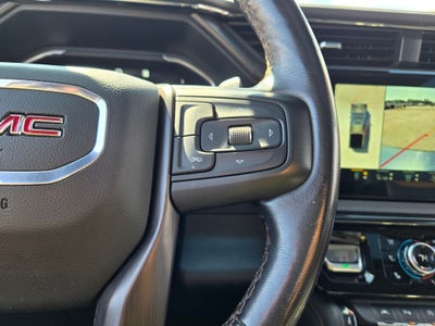 2022 GMC Sierra 1500 AT4