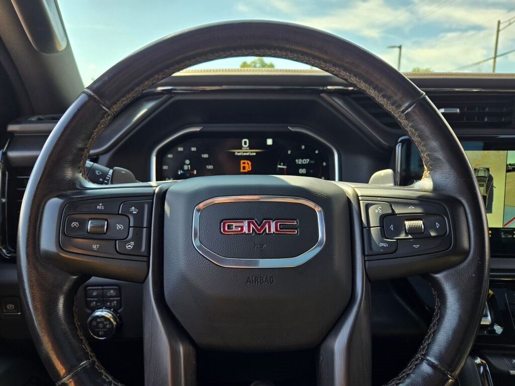 2022 GMC Sierra 1500 AT4
