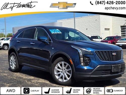 2021 Cadillac XT4 Luxury