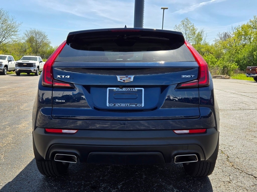 2021 Cadillac XT4 Luxury