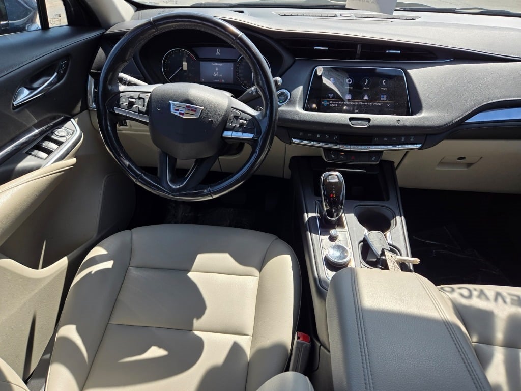 2021 Cadillac XT4 Luxury