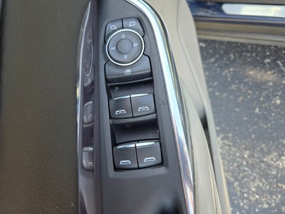 2021 Cadillac XT4 Luxury