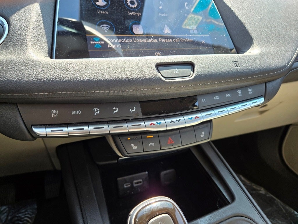 2021 Cadillac XT4 Luxury