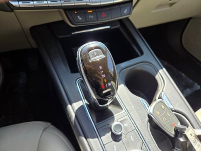 2021 Cadillac XT4 Luxury