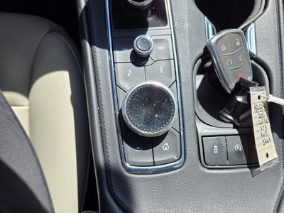 2021 Cadillac XT4 Luxury