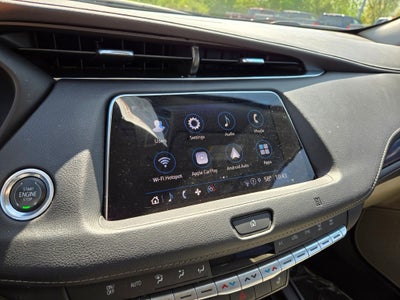 2021 Cadillac XT4 Luxury