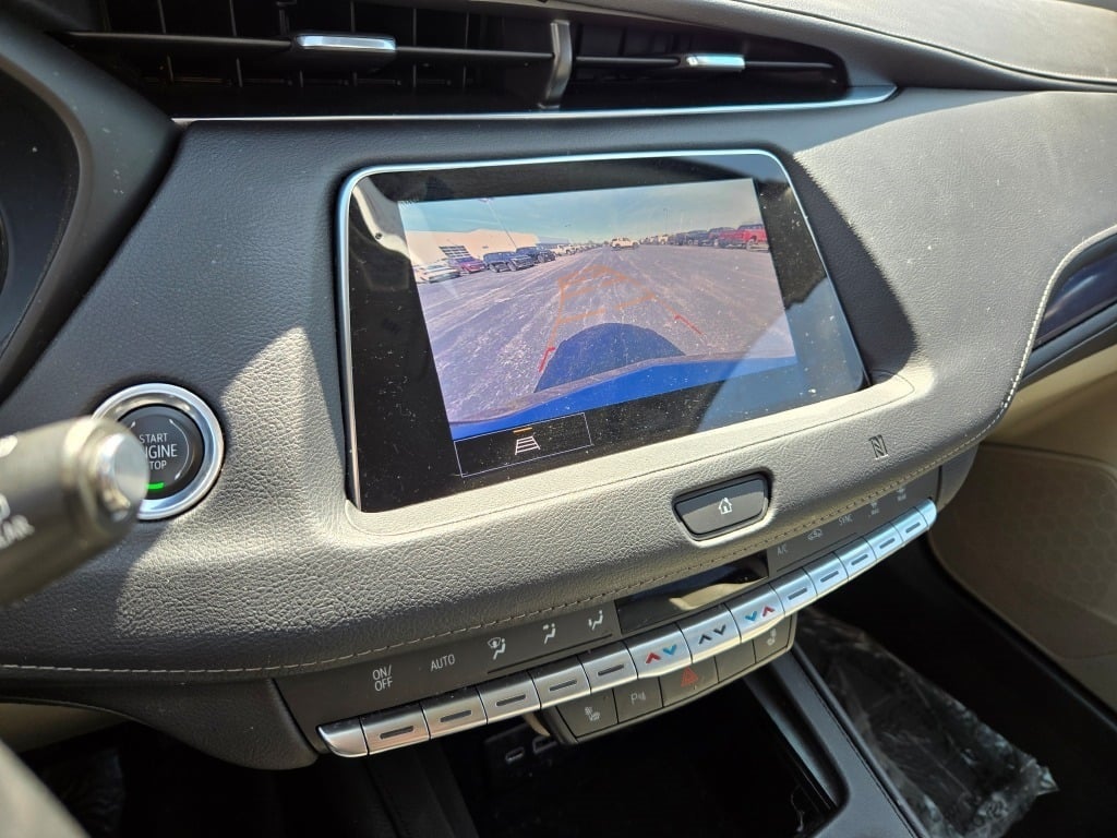 2021 Cadillac XT4 Luxury