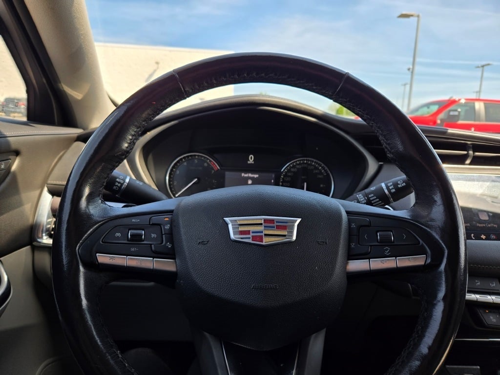 2021 Cadillac XT4 Luxury