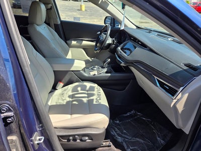 2021 Cadillac XT4 Luxury