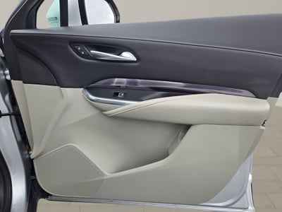 2021 Cadillac XT4 Luxury