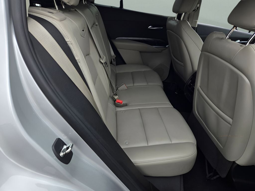 2021 Cadillac XT4 Luxury