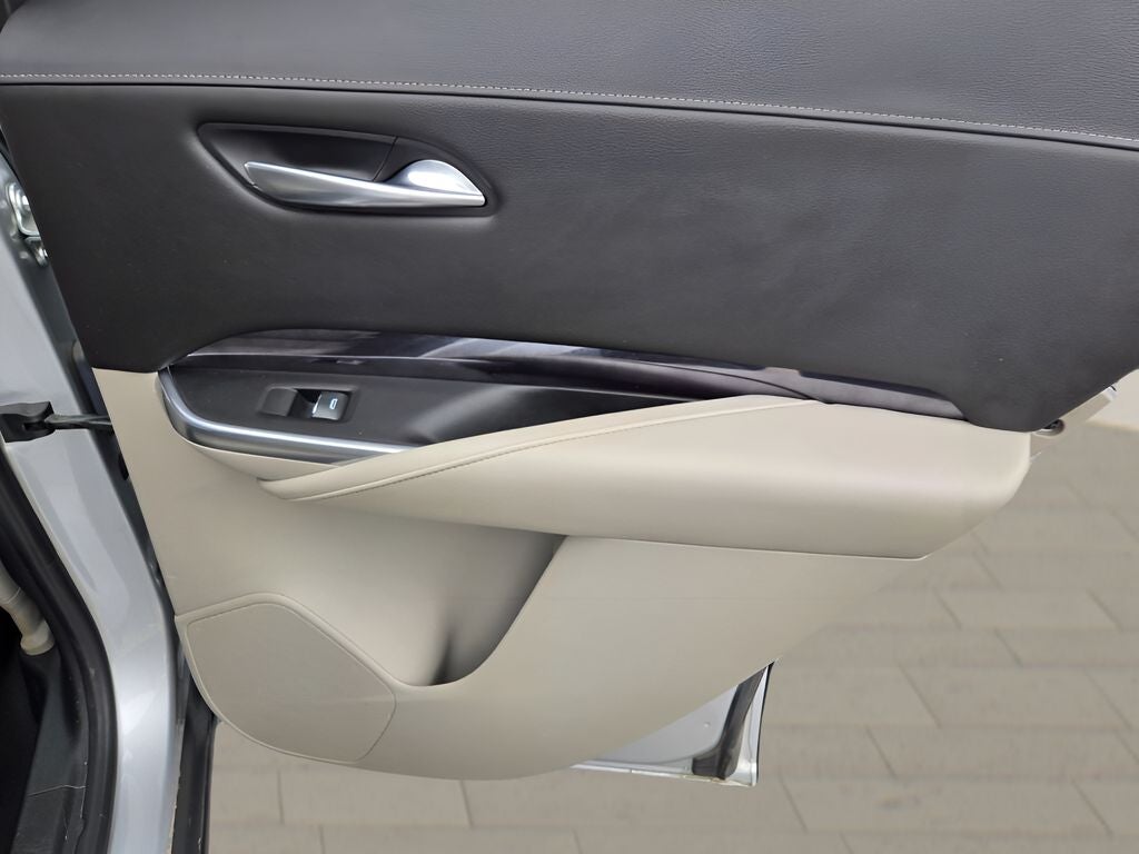 2021 Cadillac XT4 Luxury