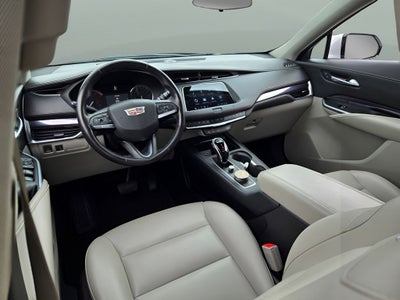 2021 Cadillac XT4 Luxury