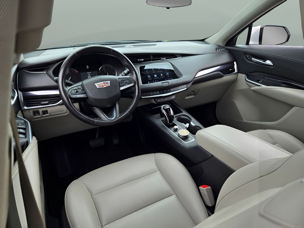 2021 Cadillac XT4 Luxury