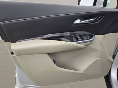 2021 Cadillac XT4 Luxury