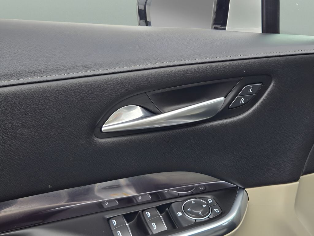 2021 Cadillac XT4 Luxury