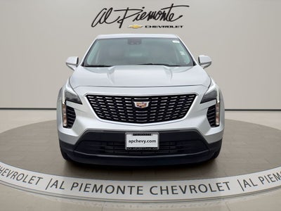 2021 Cadillac XT4 Luxury