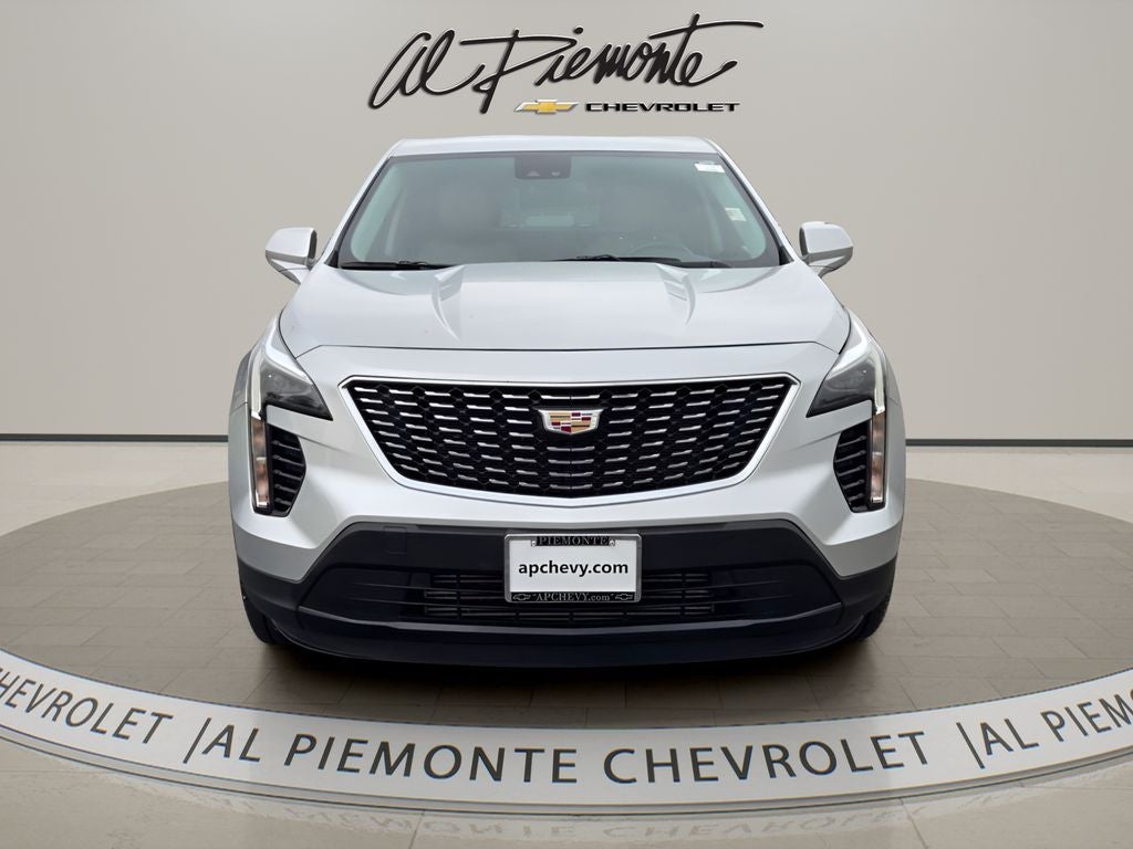 2021 Cadillac XT4 Luxury