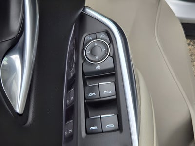 2021 Cadillac XT4 Luxury