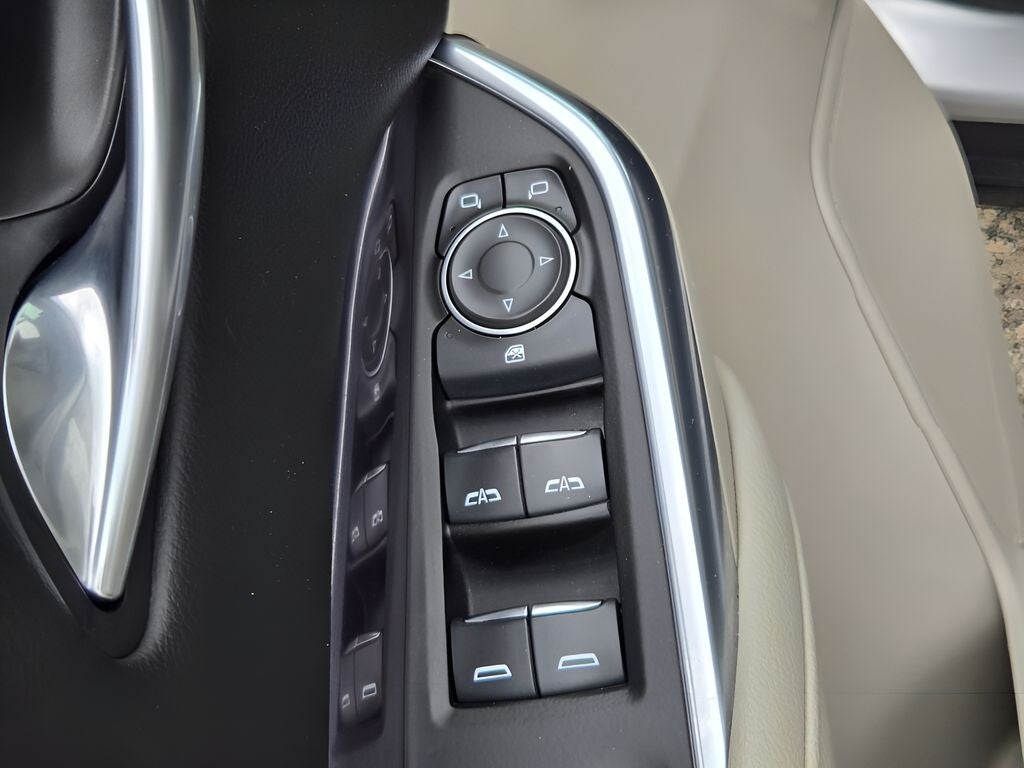 2021 Cadillac XT4 Luxury