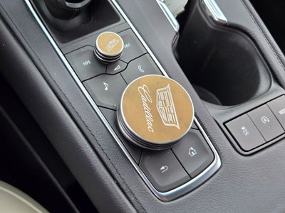 2021 Cadillac XT4 Luxury