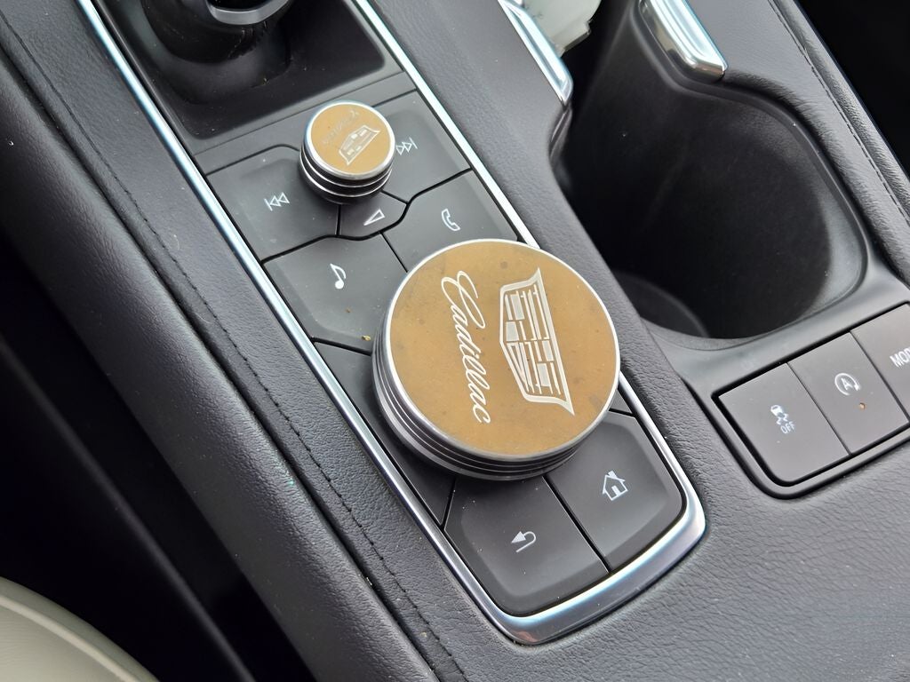 2021 Cadillac XT4 Luxury