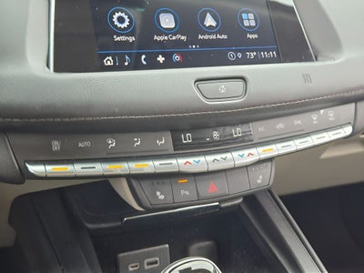 2021 Cadillac XT4 Luxury