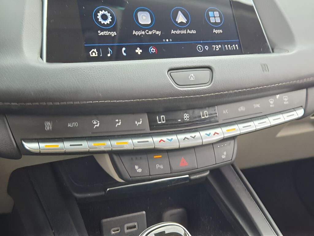 2021 Cadillac XT4 Luxury