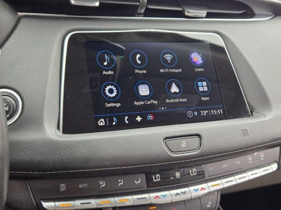 2021 Cadillac XT4 Luxury