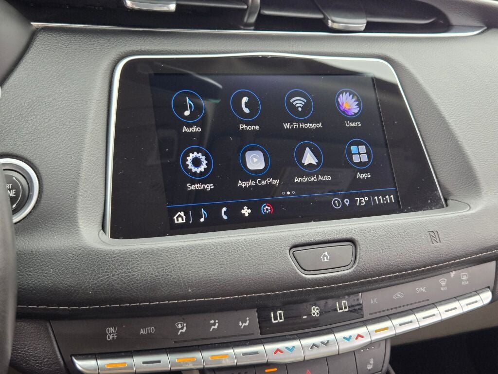 2021 Cadillac XT4 Luxury