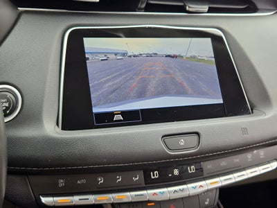 2021 Cadillac XT4 Luxury