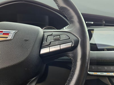 2021 Cadillac XT4 Luxury