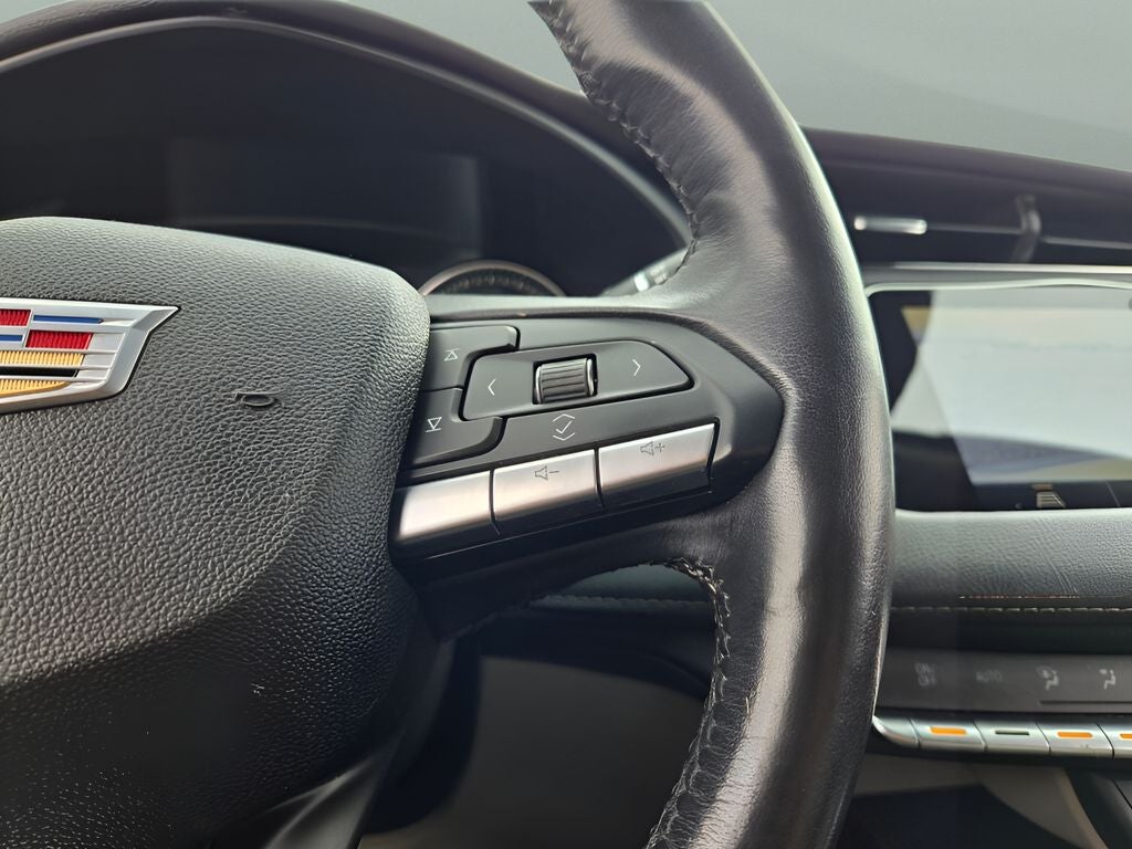 2021 Cadillac XT4 Luxury