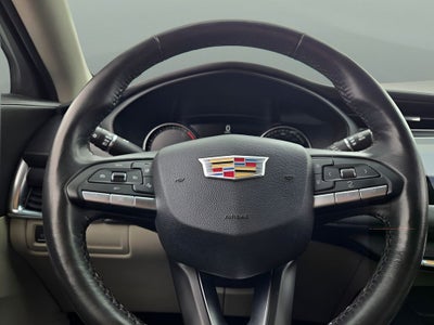 2021 Cadillac XT4 Luxury