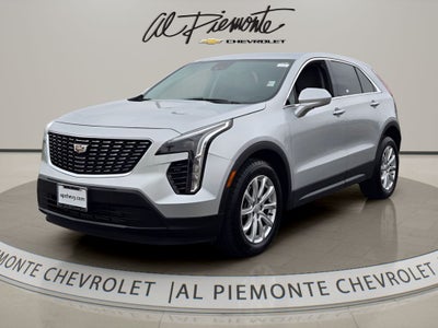 2021 Cadillac XT4 Luxury
