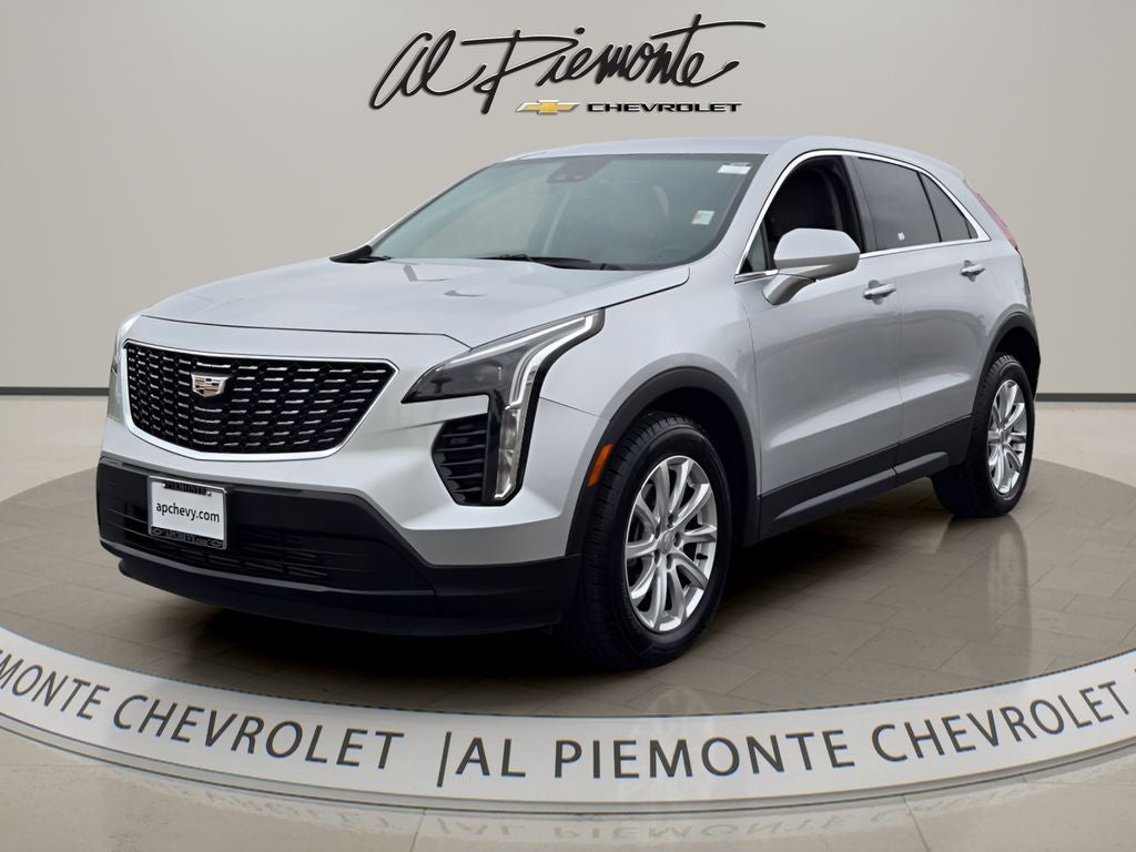 2021 Cadillac XT4 Luxury