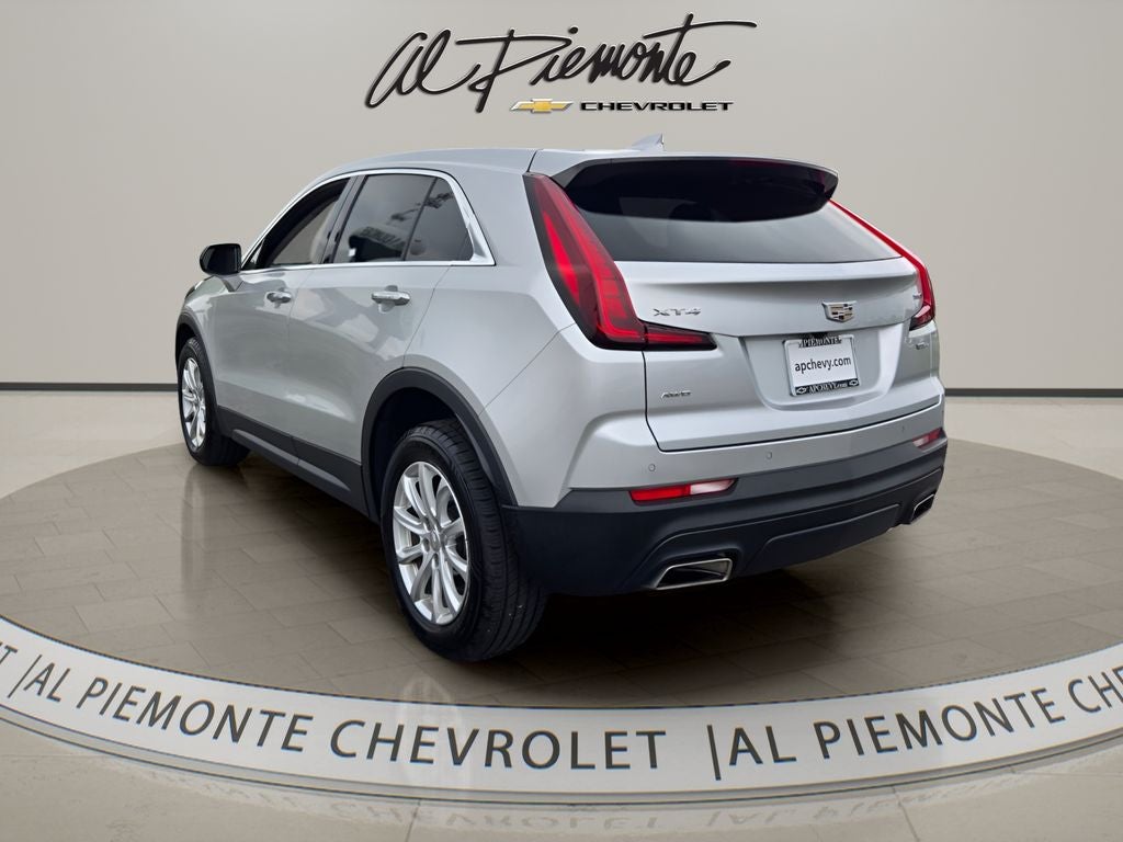 2021 Cadillac XT4 Luxury