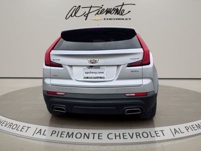 2021 Cadillac XT4 Luxury