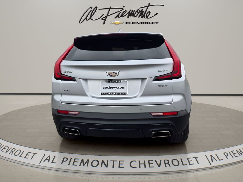 2021 Cadillac XT4 Luxury