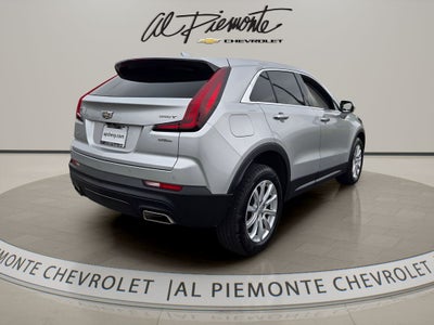 2021 Cadillac XT4 Luxury