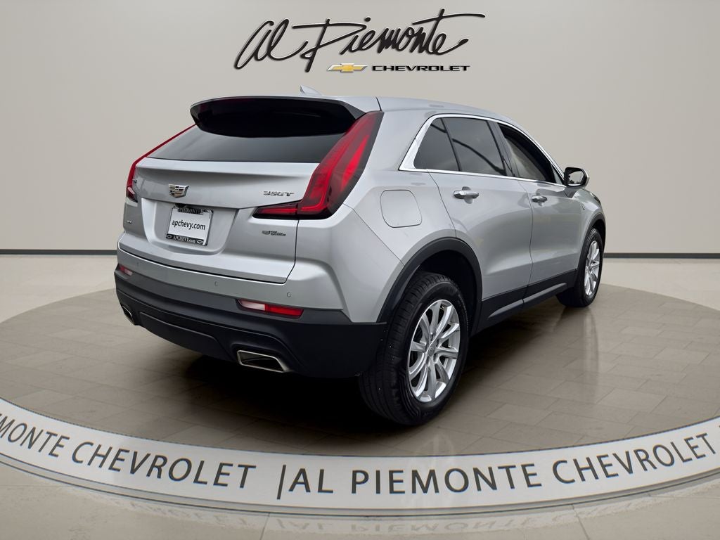 2021 Cadillac XT4 Luxury