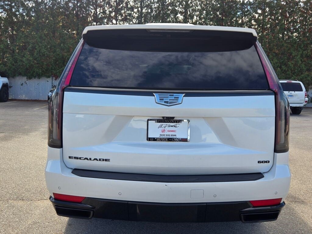 2023 Cadillac Escalade ESV Sport Platinum