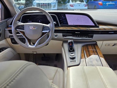 2023 Cadillac Escalade ESV Sport Platinum