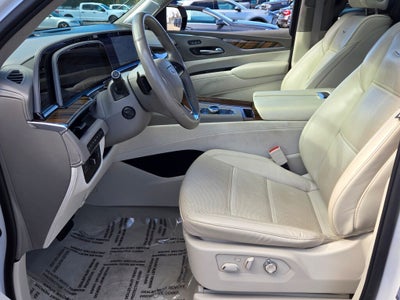 2023 Cadillac Escalade ESV Sport Platinum