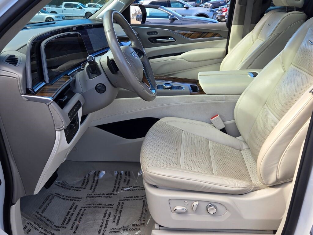 2023 Cadillac Escalade ESV Sport Platinum