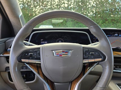 2023 Cadillac Escalade ESV Sport Platinum