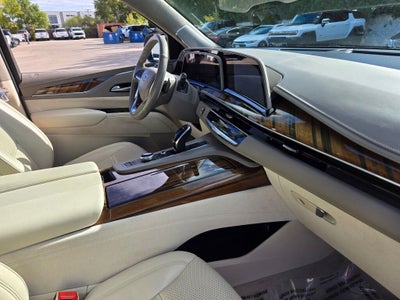 2023 Cadillac Escalade ESV Sport Platinum