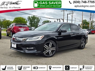 2017 Honda Accord Touring