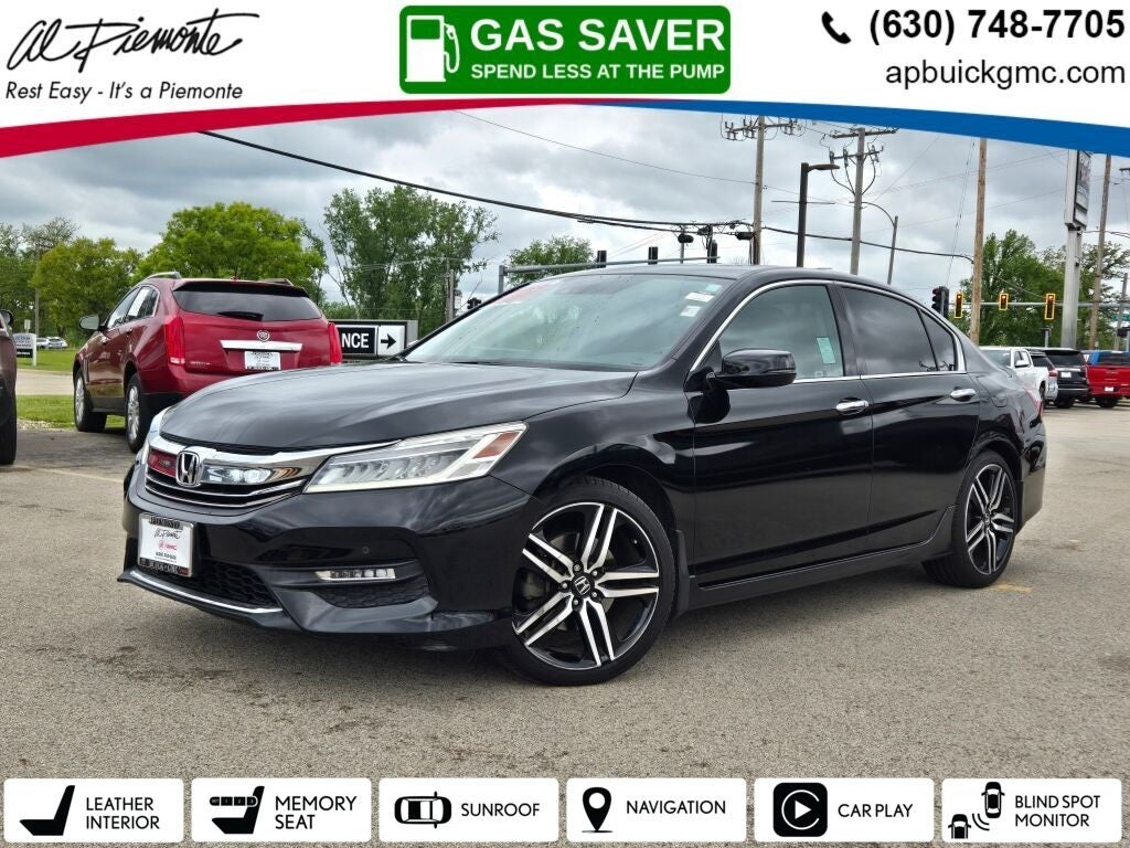 2017 Honda Accord Touring