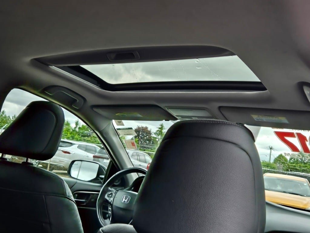 2017 Honda Accord Touring